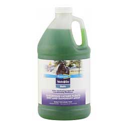 Vetrolin Bath Ultra-Hydrating Argan Oil Conditioning Shampoo for Horses and Dogs  Farnam